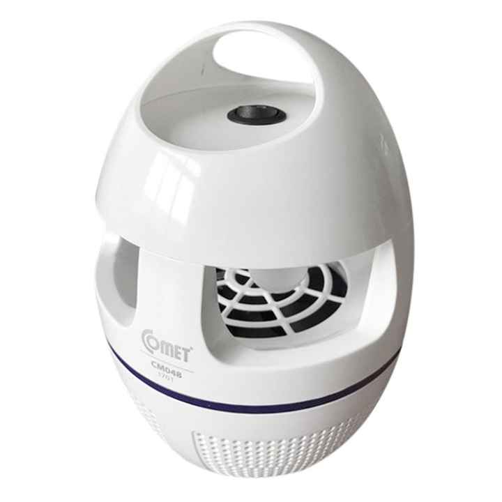 Combo đèn muỗi tặng đèn sạc Comet CM048 + CRT343
