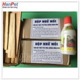 Combo diệt mối sinh học pmc: 2 hộp nhử mối + 1 lọ diệt mối pmc 90