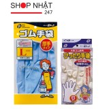 Combo Găng tay đa năng Pocket và găng tay nấu ăn Nhật Bản