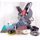 combo khung và máy cắt cùng bộ phụ kiện