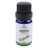 [HCM]Combo Tinh Dầu Quế Lorganic + Sả Chanh Lorganic (10ml / Chai)