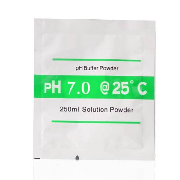 Comebuy88 New 7.00, 9.18,10.01 pH Calibration Powder Buffer Solution- - intl