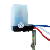 Công tăc cảm biến ánh sáng pg ls6b