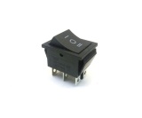 Công tắc kép 6 chân 3 nấc