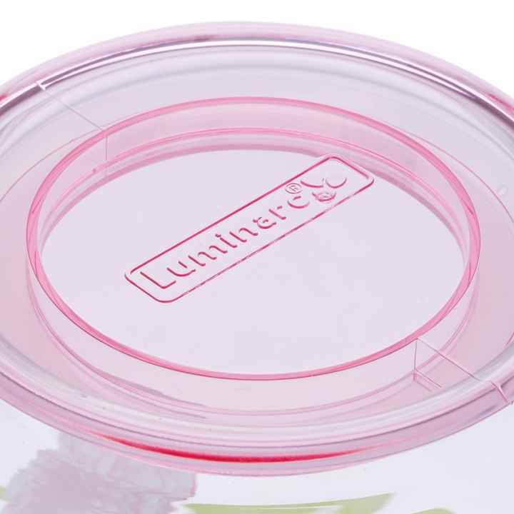 Bộ 3 hủ thủy tinh Luminarc Rondo Dahlia 500ml_J6782