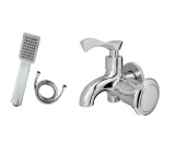 Củ sen lạnh sanji cs04 và bộ tay sen dây sen st08