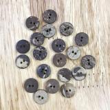 Cúc Gỗ Dừa 8mm