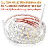 Cuộn đèn dây LED 5050 220V dài 70m trang trí (ánh sáng trắng)