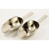 Cup xúc đá inox cao cấp loại trung