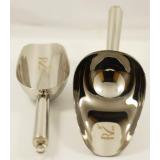 Cup xúc đá inox cao cấp loại trung