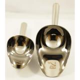 Cup xúc đá inox cao cấp loại trung