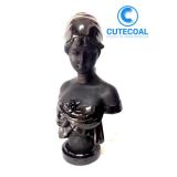 CUTECOAL - TƯỢNG BÁN THÂN THIẾU NỮ -MN001