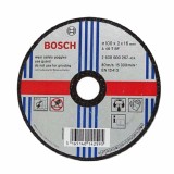 Đá cắt Bosch 100x2x16mm (sắt) 2608600267
