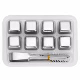 Đá Lạnh Không Tan Cooling cubes 8 Viên