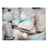 [HCM]Đá thạch anh trắng thô phong thủy THO