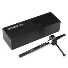 DANIU HU66 VW Bên Trong Rãnh Khóa Phím Dụng Cụ Thợ Khóa Dụng Cụ Đen-quốc tế