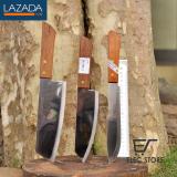 Dao bếp VingKing cao cấp cán gổ Thái Lan - Model 781
