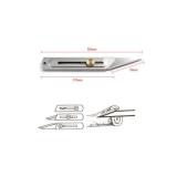 Dụng cụ mỹ thuật inox OLFA CK-2