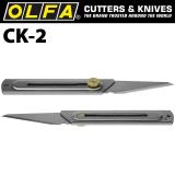 Dụng cụ mỹ thuật inox OLFA CK-2
