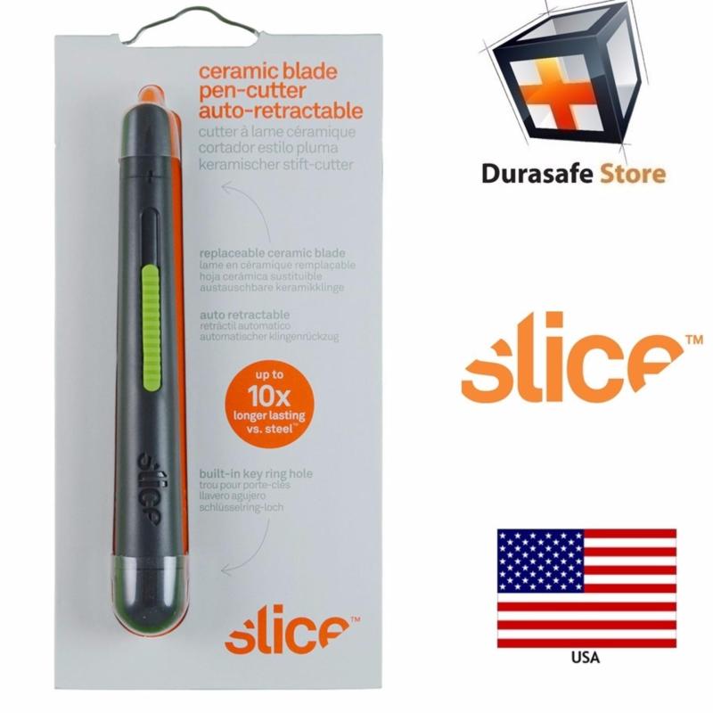 Dao cắt sứ an toàn Slice 10512 Auto-Retractable Ceramic Pen Cutter