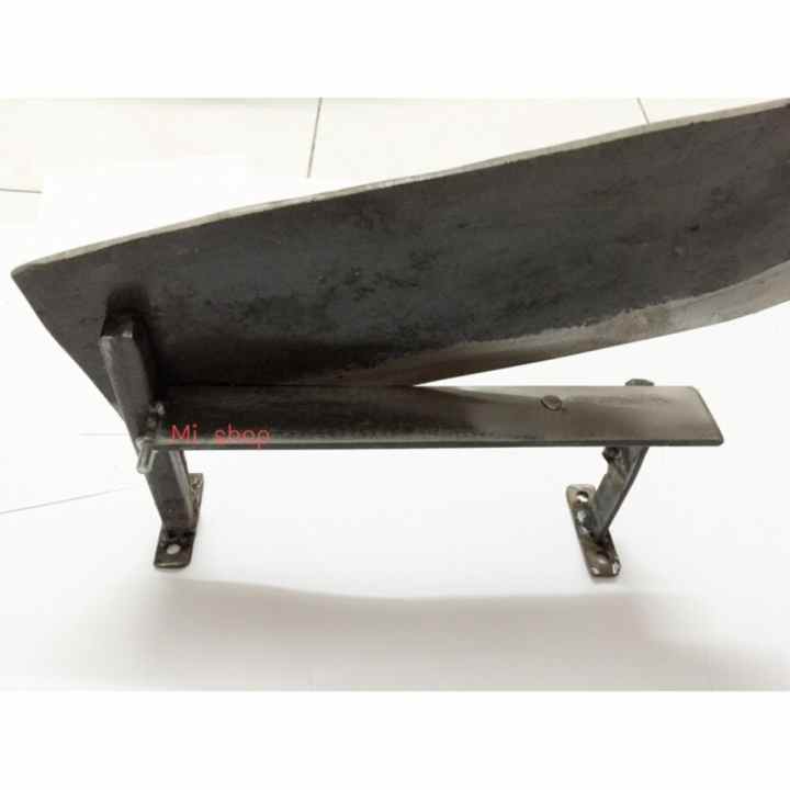 Dao cầu thái thuốc bắc,nam thép loại 1-Mi shop(Đen)