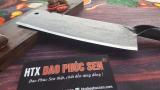 Dao chặt gà cán sắt rèn thủ công S05 DAO VIP CAO BẰNG