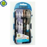 [HCM]Dao đa năng C-Mart A0301 14 chi tiết