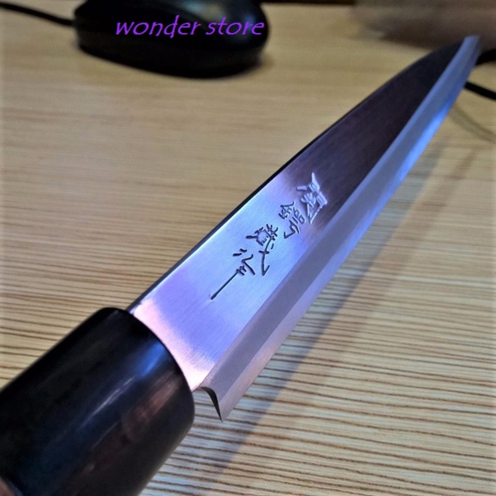 BÁO GIÁ Dao Làm Bếp Elmich | Shopee Lazada Sendo Tiki mới nhất 20 Dao làm bếp tiêu chuẩn Nhật Bản cao cấp Dao bếp Aogami Sashimi lưỡi 140mm
