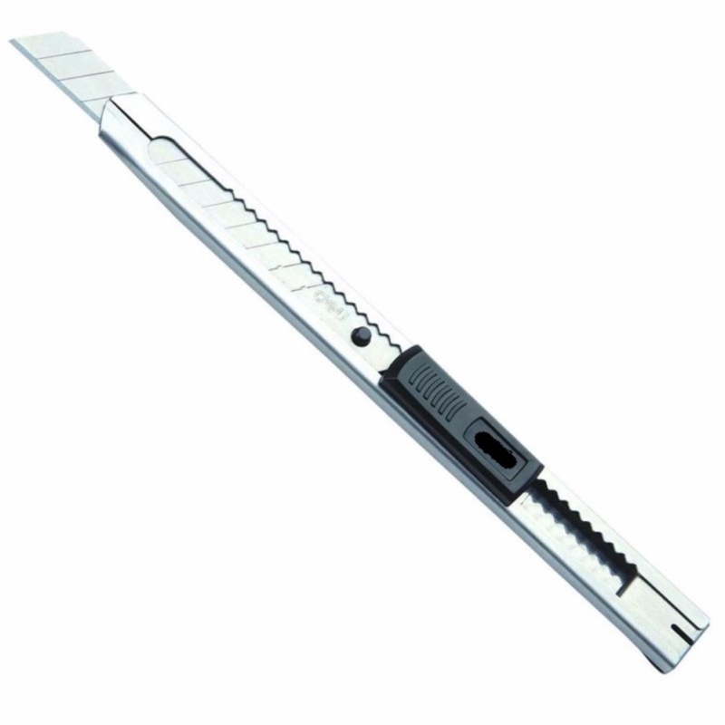 Mua Dao rọc giấy 9mm thân bằng thép không rỉ
