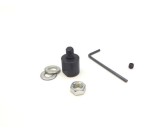 Đầu kẹp lưỡi cắt trục 3.17mm