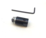 Đầu kẹp lưỡi cắt trục 6mm