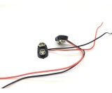 đầu nối pin 9V