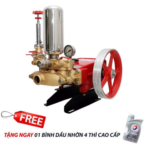 Đầu Phun Xịt Áp Lực Cao Lucky Jet TT120 (9.5 Kw)