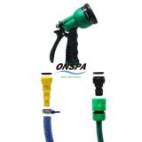 Đầu tưới cây cao cấp 8 chế độ phun Onspa 7030CC