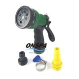 Đầu tưới cây cao cấp 8 chế độ phun Onspa 7030CC