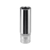 Đầu tuýp Lục giác loại dài 10mm 3/8" 6 PT CRV YATO - Ba Lan YT-3824