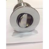 Đầu xi phông thoát nước lavabo inox