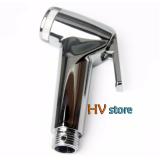 Đầu xịt rửa vệ sinh Sunzin mạ crom