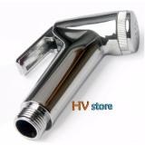 Đầu xịt rửa vệ sinh Sunzin mạ crom