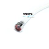 Dây cấp nước PVC lõi nhựa Onspa 1m