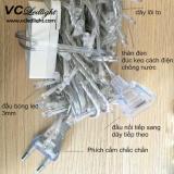 DÂY ĐÈN CHỚP LED 10M CHỐNG NƯỚC