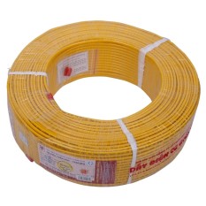 Cuộn dây điện đôi mềm Trần Phú VCm 2x1.5mm2