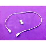 Dây giắc cắm 2 đầu 2.54-2p xh-2p-