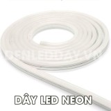 Dây LED NEON trang trí cao cấp - 10 Mét, Gắn sẵn nguồn, Nhiều màu chọn