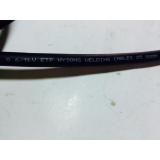 1 mét dây máy hàn HySong Hàn Quốc 25mm/ Dây cáp hàn phi 25