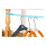 Dây Phơi Đồ Nhựa Thông Minh 5M (Màu ngẫu nhiên)