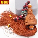 Dây Treo Phong thủy Phật Quan âm 3D