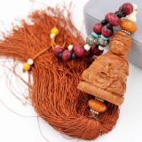 Dây Treo Phong thủy Phật Quan âm 3D