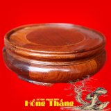Đế bát hương 16cm (đồ thờ gỗ ,kê bát hương)