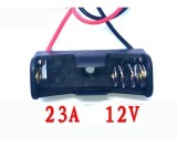 Đế pin 12v-23a